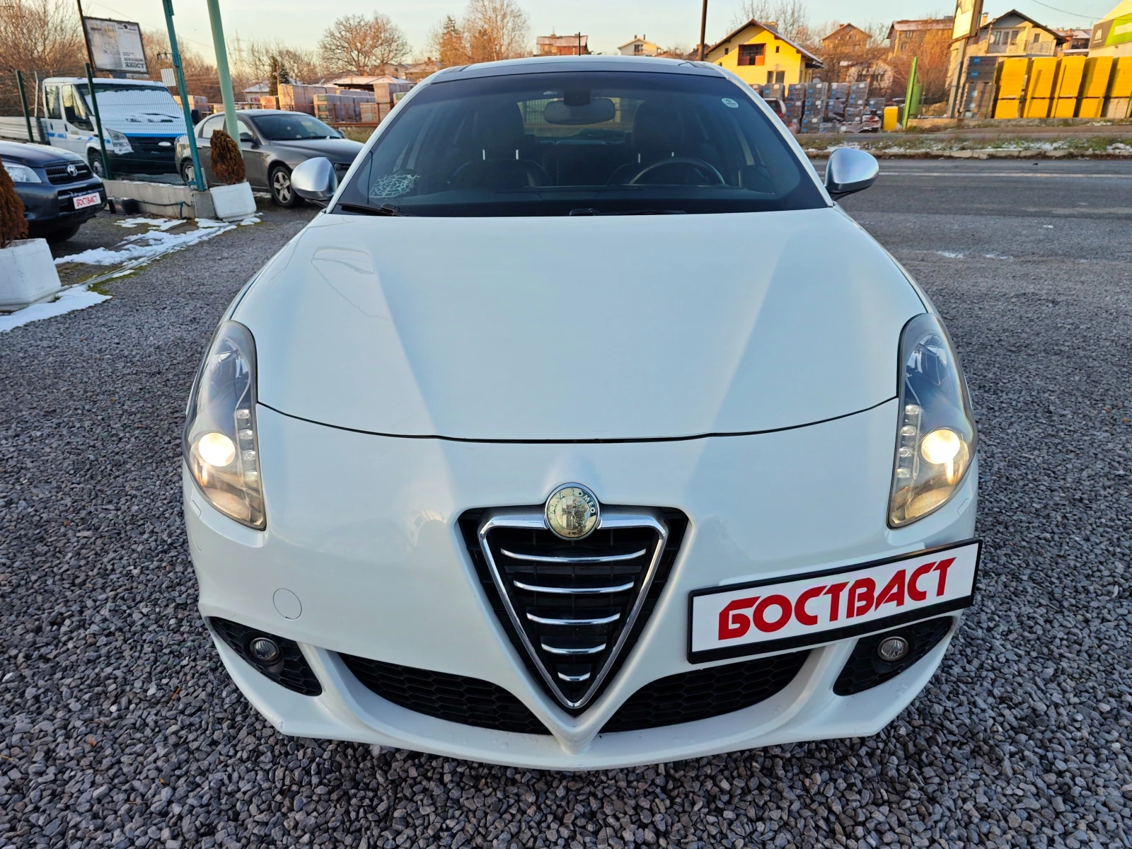 Alfa Romeo Giulietta 2, 0JTDm2 170ks - изображение 7