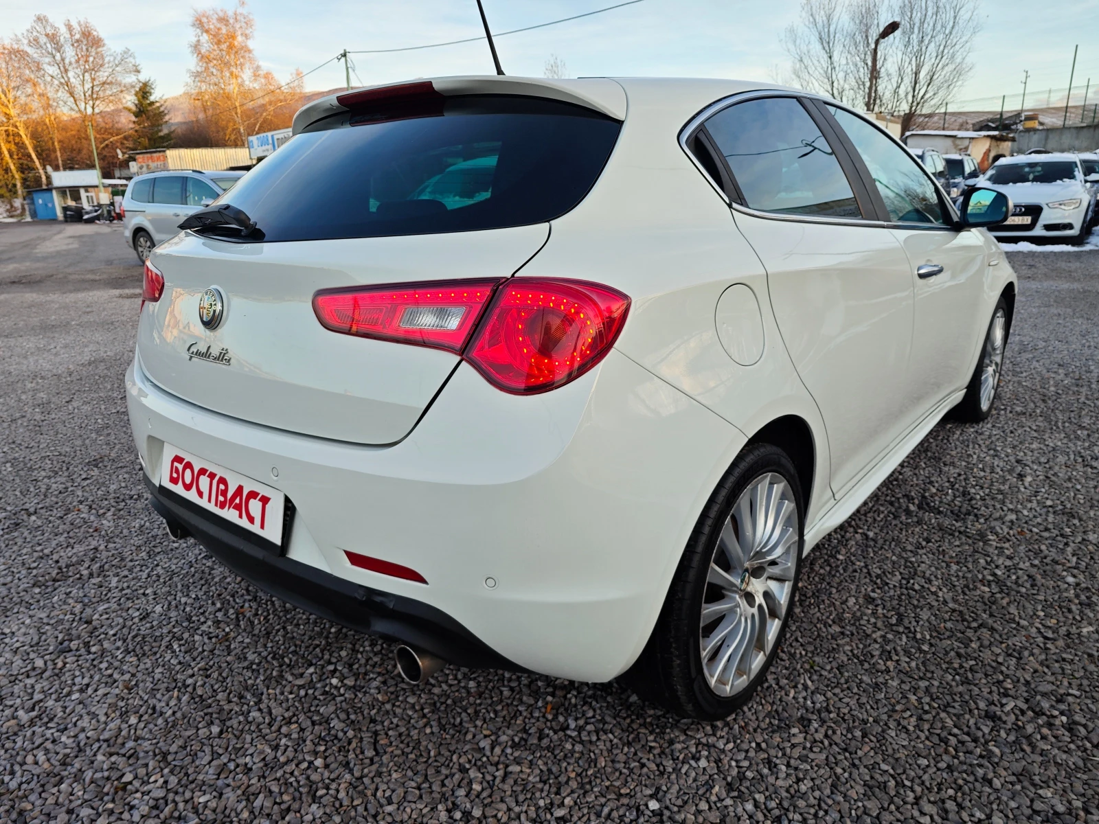 Alfa Romeo Giulietta 2, 0JTDm2 170ks - изображение 4