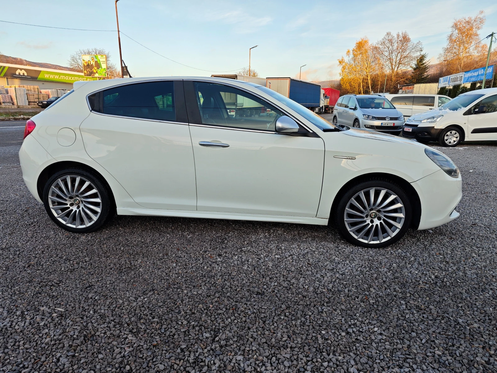 Alfa Romeo Giulietta 2, 0JTDm2 170ks - изображение 5