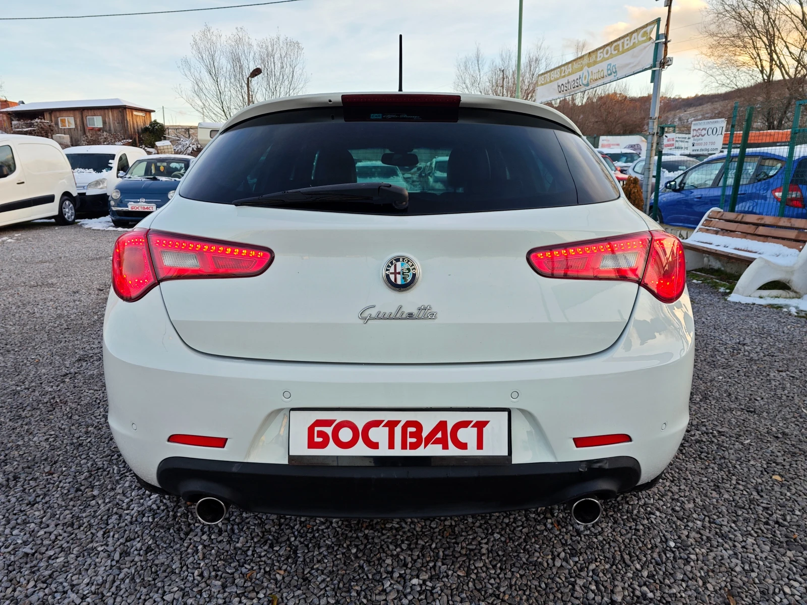 Alfa Romeo Giulietta 2, 0JTDm2 170ks - изображение 3