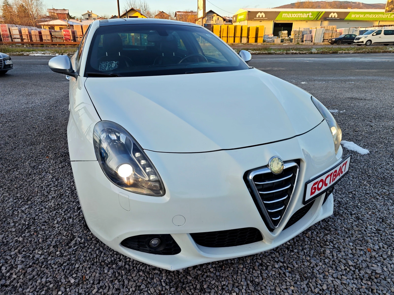 Alfa Romeo Giulietta 2, 0JTDm2 170ks - изображение 6