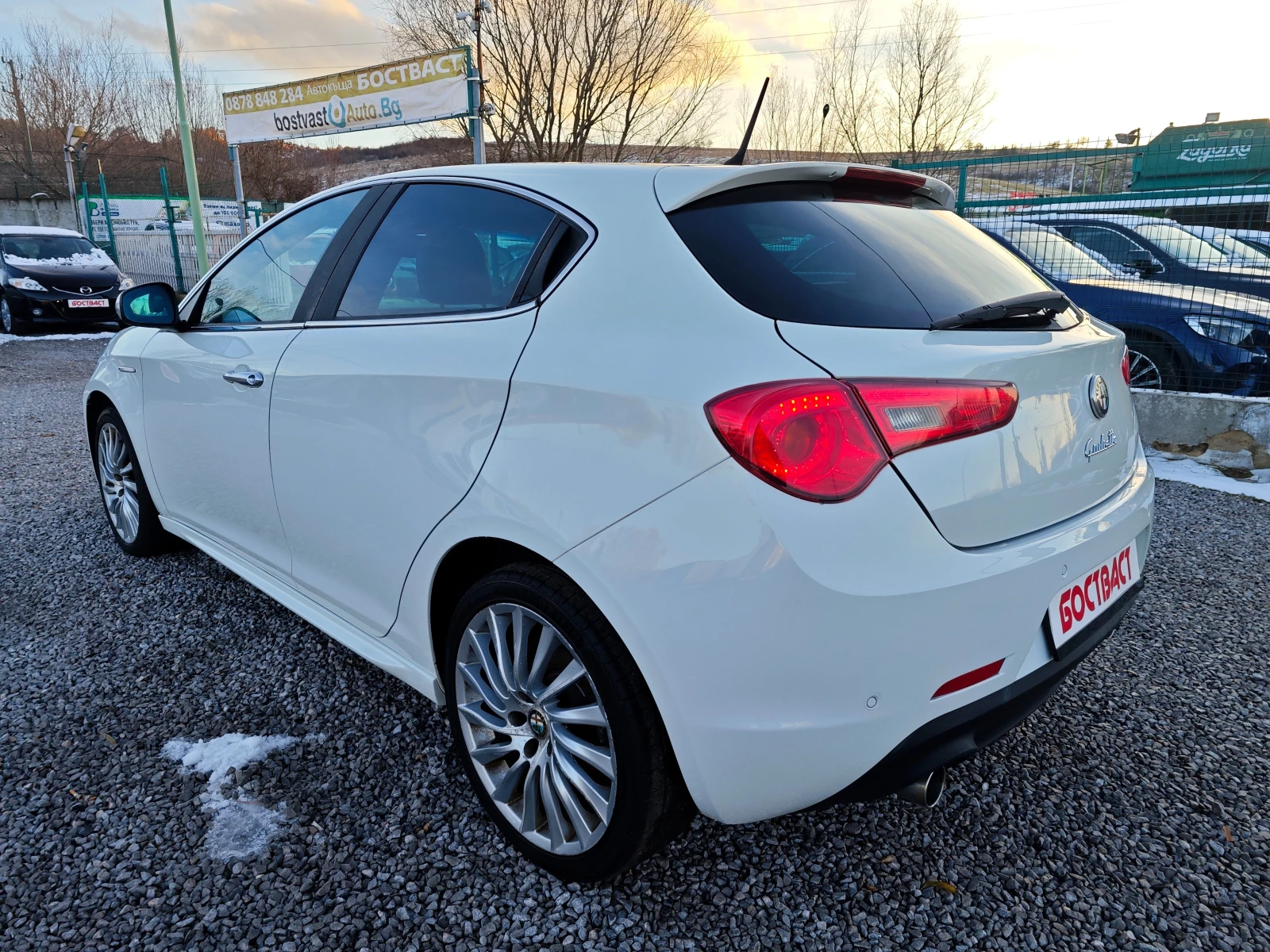 Alfa Romeo Giulietta 2, 0JTDm2 170ks - изображение 2