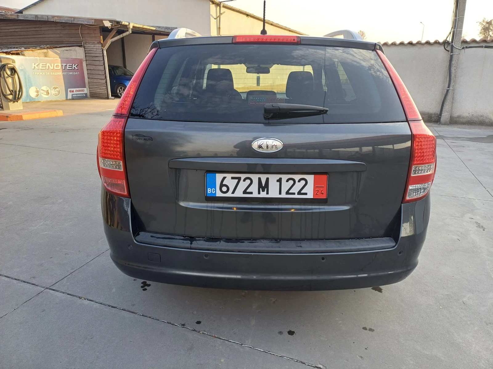 Kia Ceed 1.4бензин 90к.с.Италия 140000кмРЕАЛНИ - изображение 5