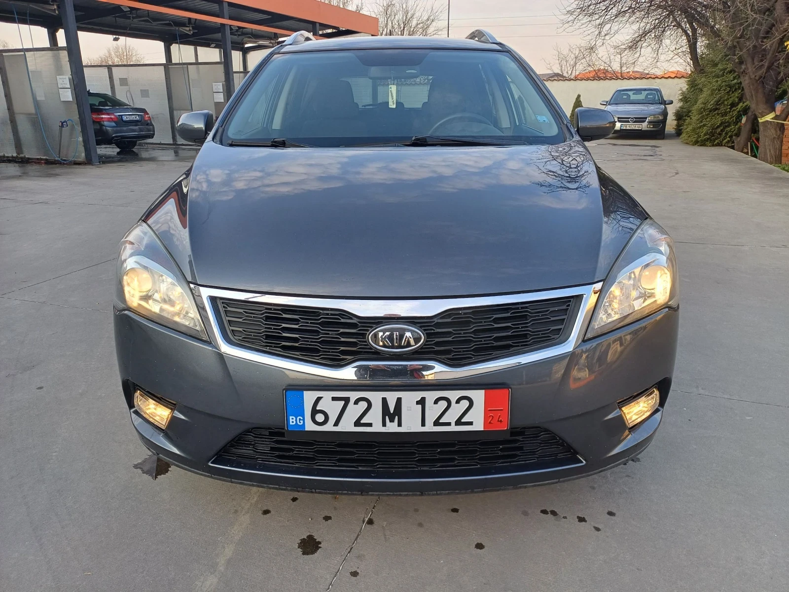 Kia Ceed 1.4бензин 90к.с.Италия 140000кмРЕАЛНИ - изображение 9