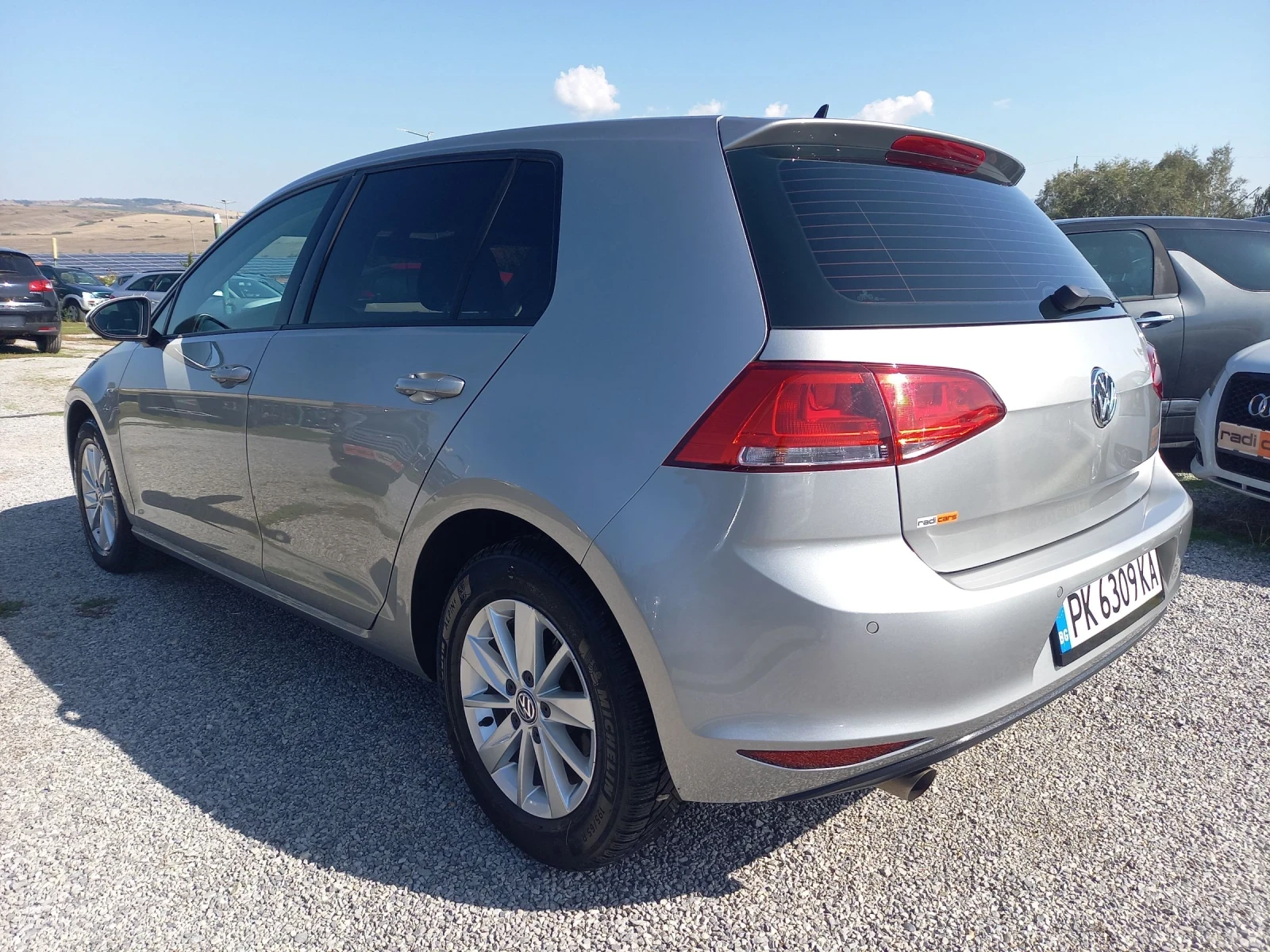 VW Golf 1.6d NAVI LED EURO 6B - изображение 5