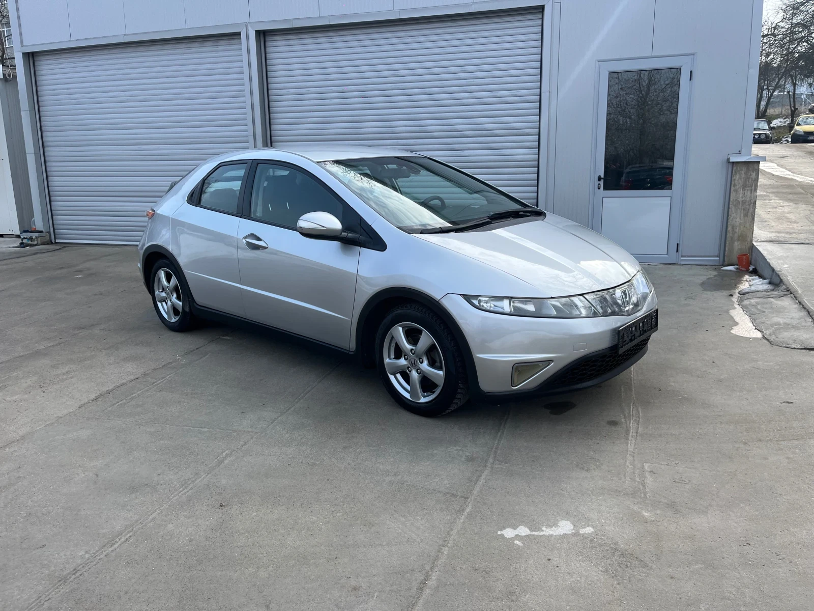 Honda Civic 1.4 - изображение 4