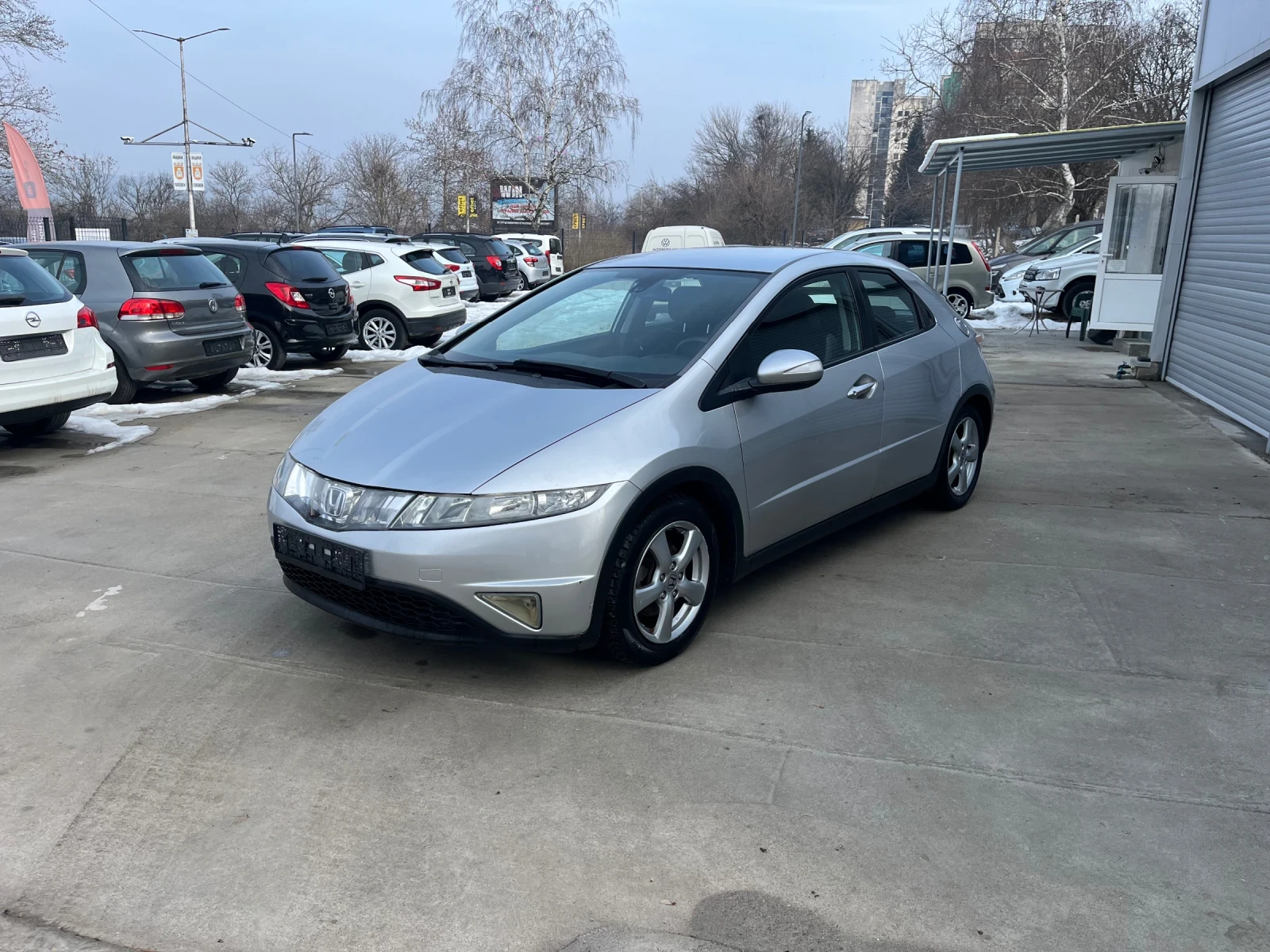 Honda Civic 1.4 - изображение 3