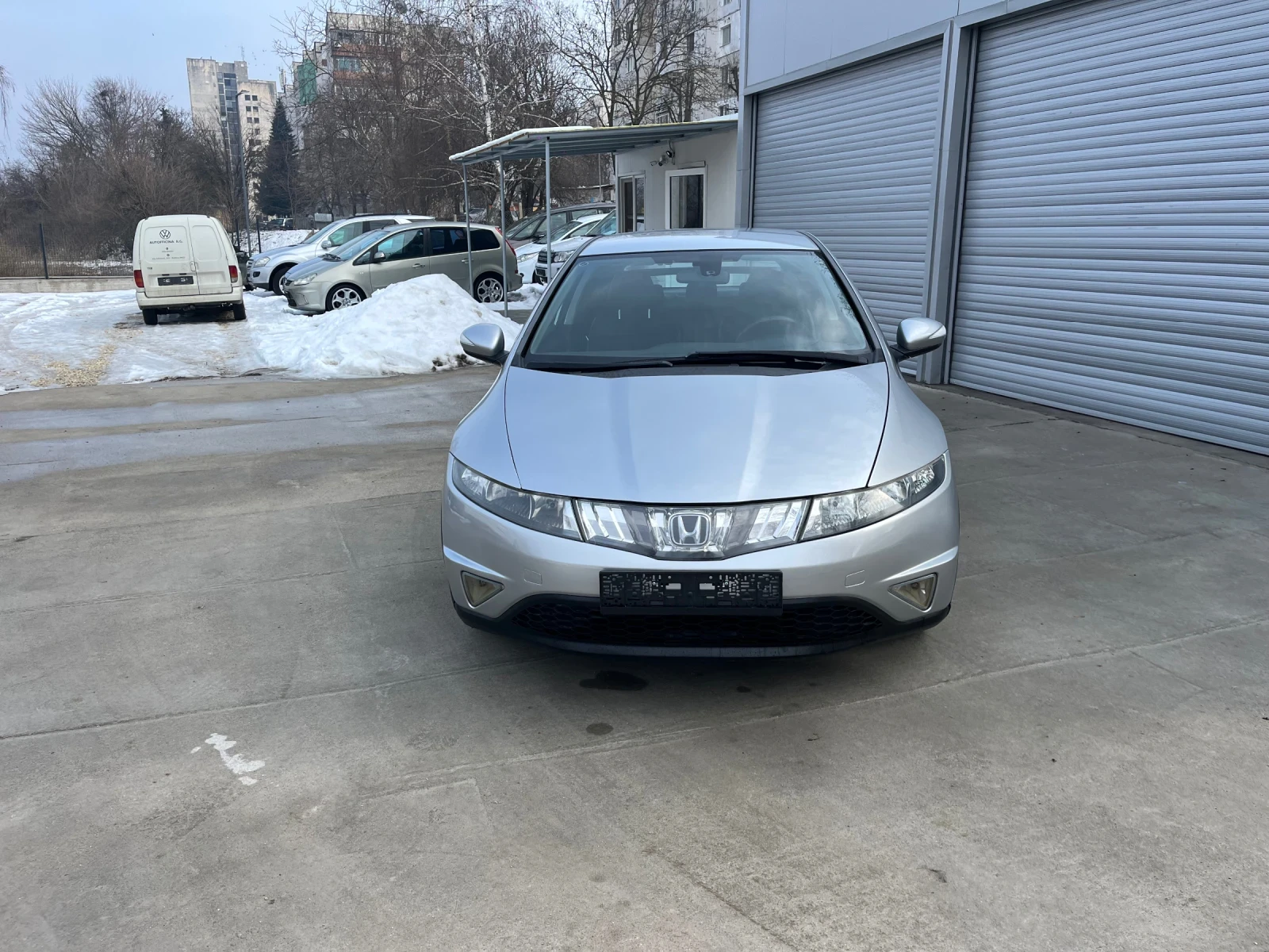 Honda Civic 1.4 - изображение 2