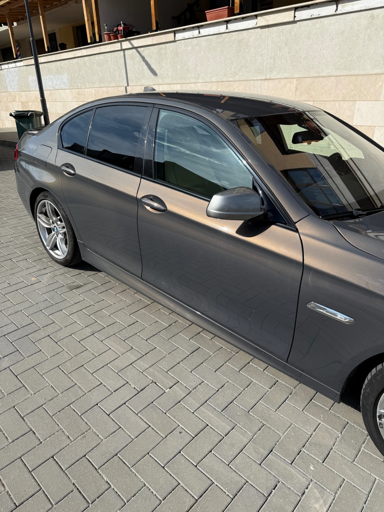 BMW 550 550D - изображение 2