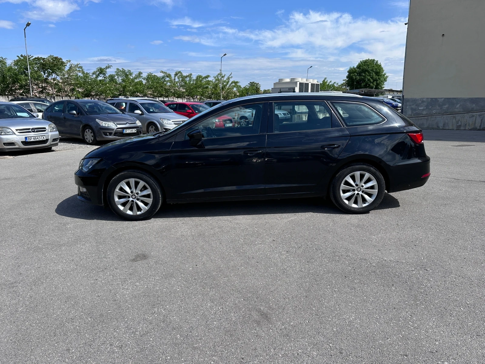 Seat Leon 1.5i МЕТАН - НАВИГАЦИЯ - изображение 8