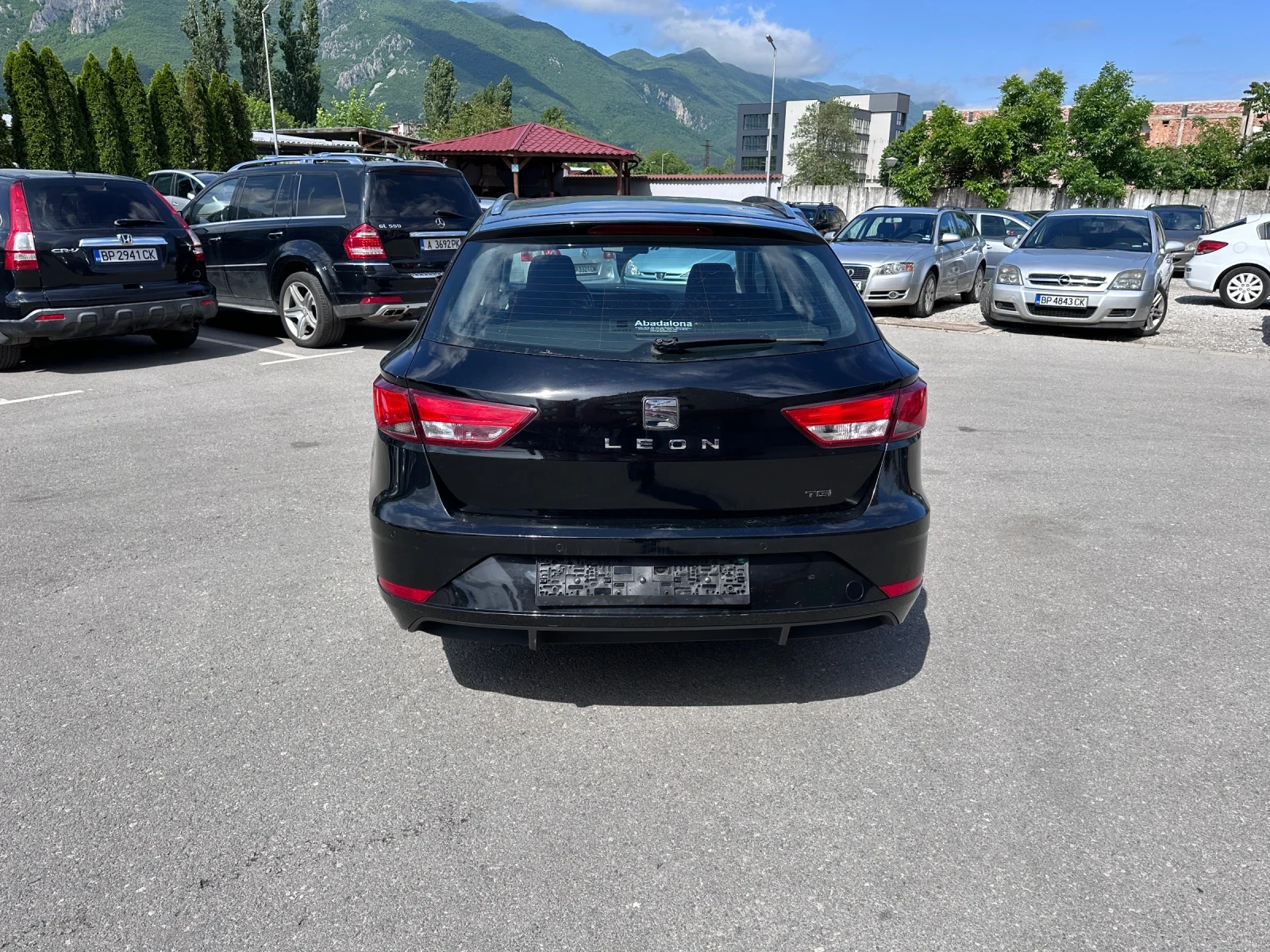 Seat Leon 1.5i МЕТАН - НАВИГАЦИЯ - изображение 6