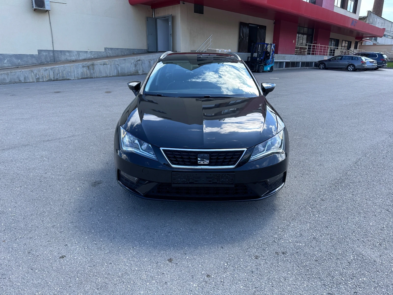 Seat Leon 1.5i МЕТАН - НАВИГАЦИЯ - изображение 2