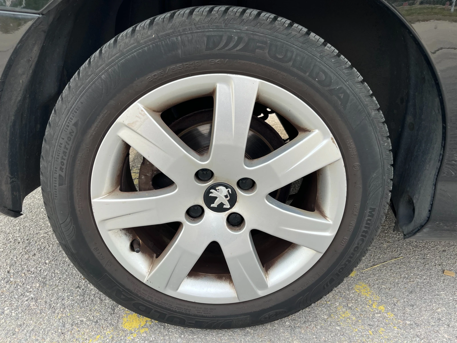 Peugeot 308 -Deutsch-English-Francais-- | Mobile.bg   16