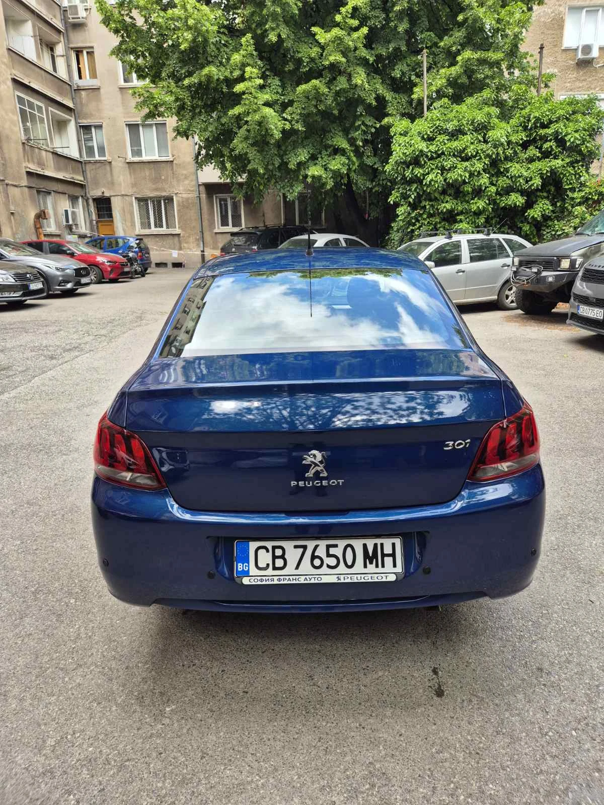 Peugeot 301  - изображение 2