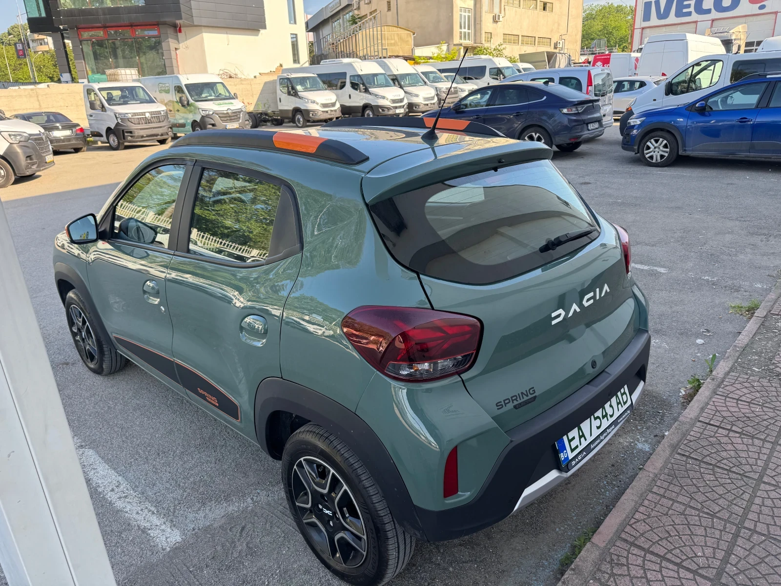 Dacia Spring  - изображение 4