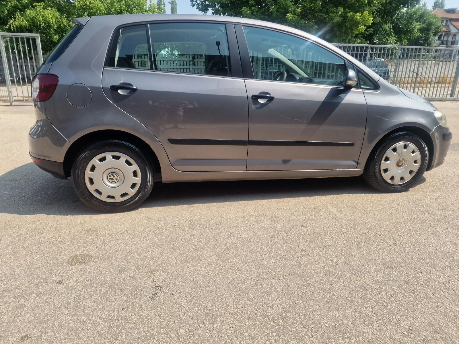 VW Golf Plus Климатроник нов внос 1.9TDi - изображение 5