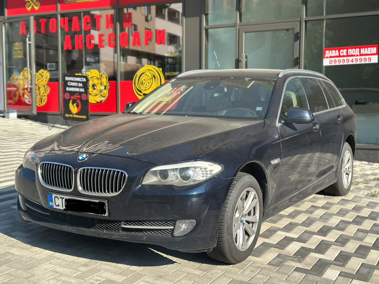 BMW 530 530XD - изображение 2