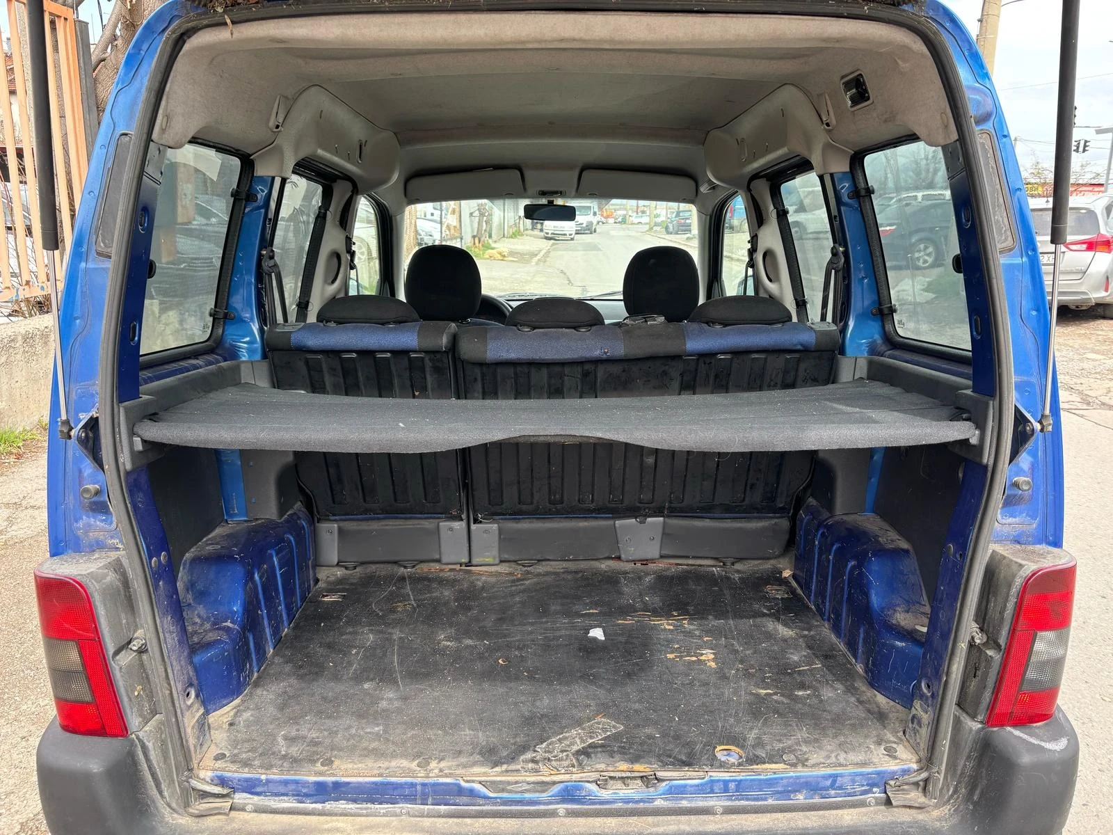 Peugeot Partner 2, 000HDI EURO4 - изображение 10