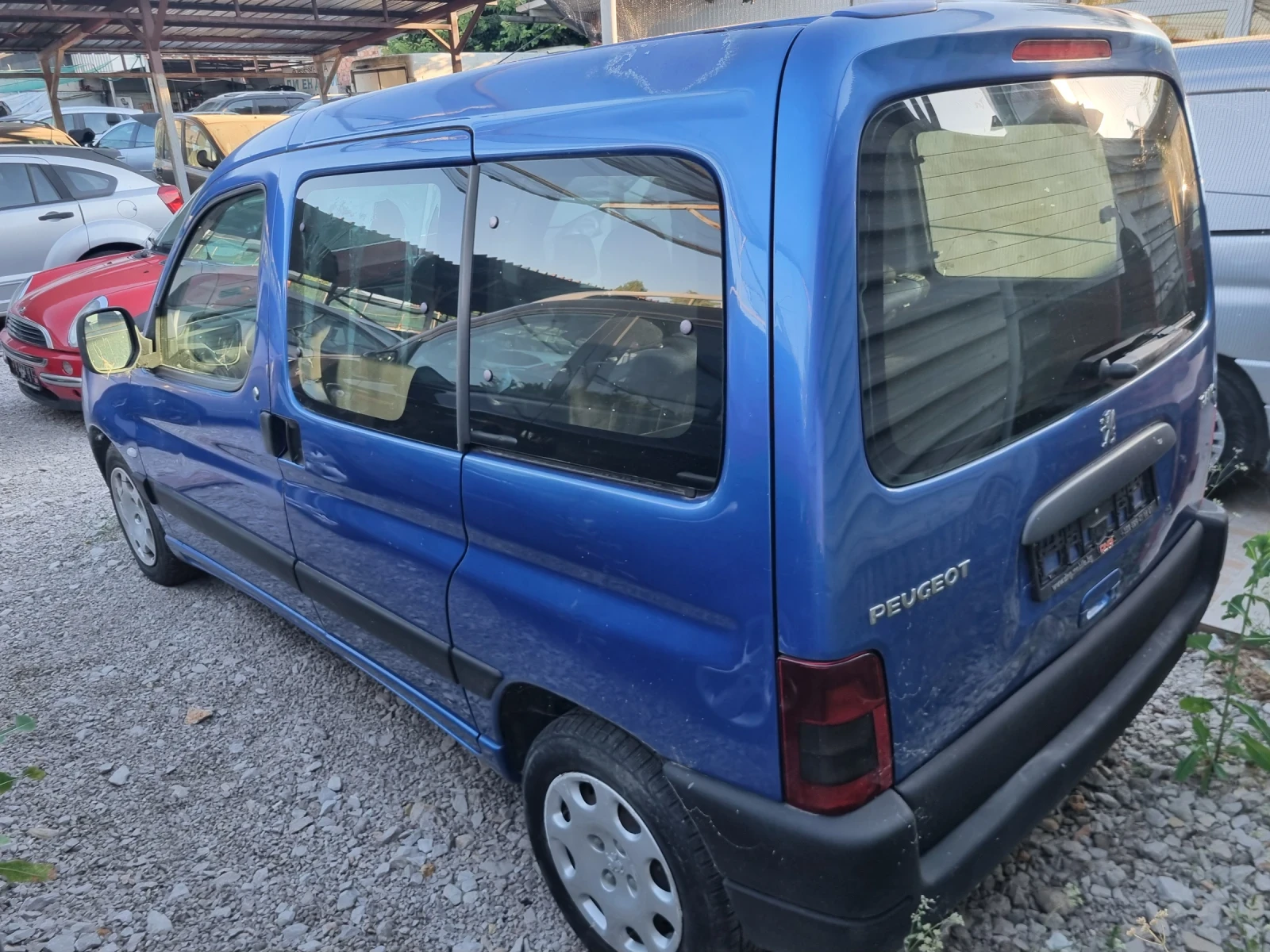 Citroen Berlingo 2, 000HDI EURO4 - изображение 3