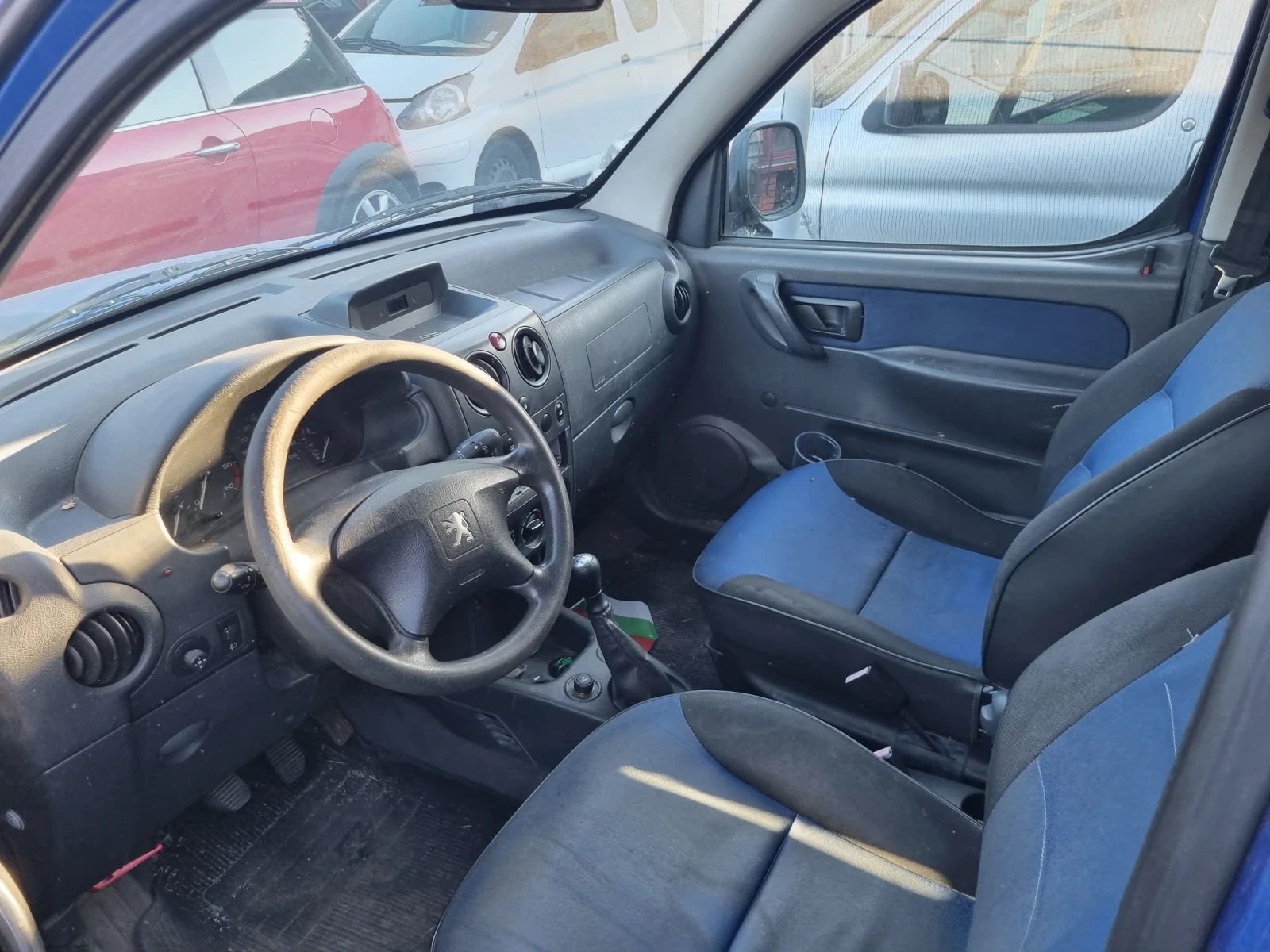 Citroen Berlingo 2, 000HDI EURO4 - изображение 4