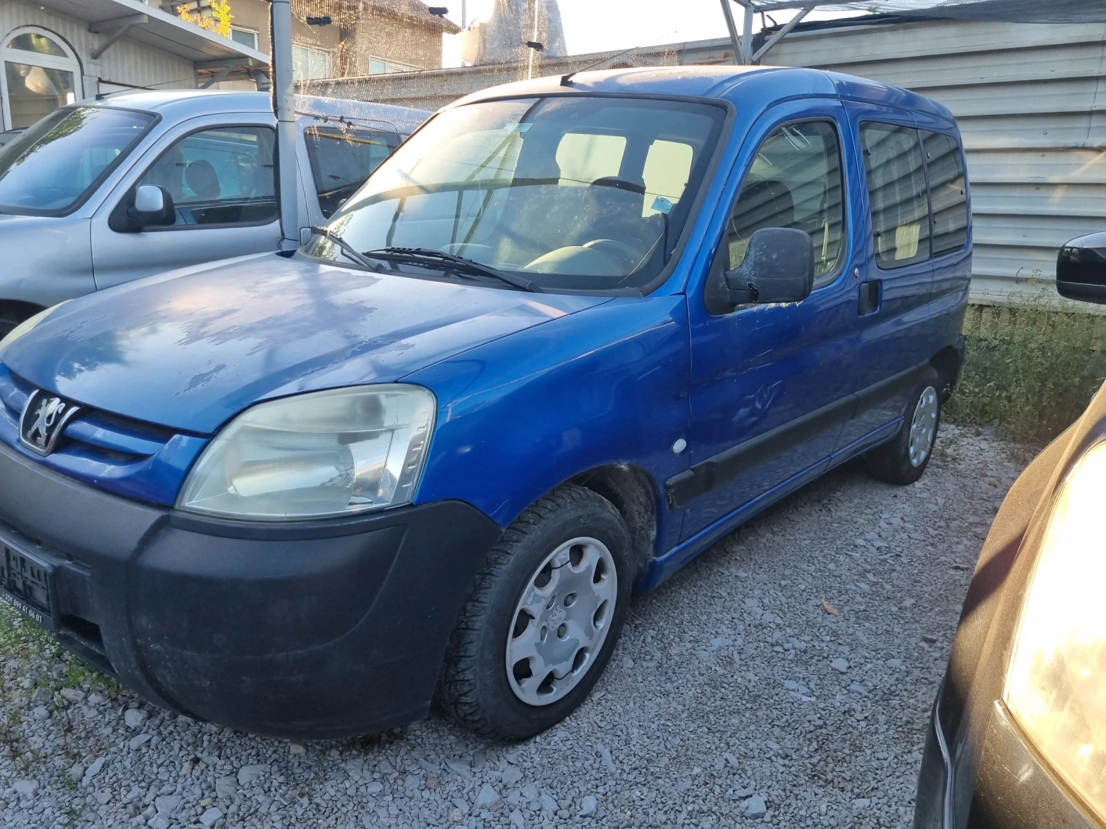 Citroen Berlingo 2, 000HDI EURO4 - изображение 2