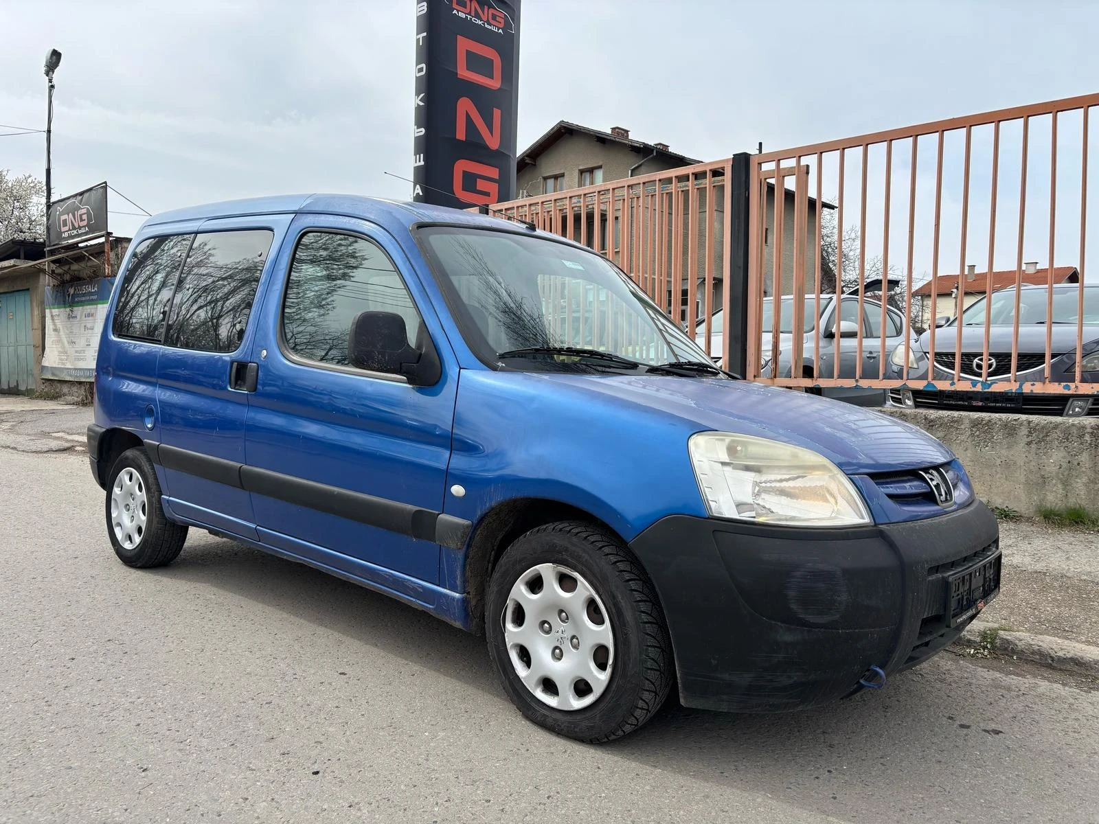 Peugeot Partner 2, 000HDI EURO4 | Mobile.bg   1