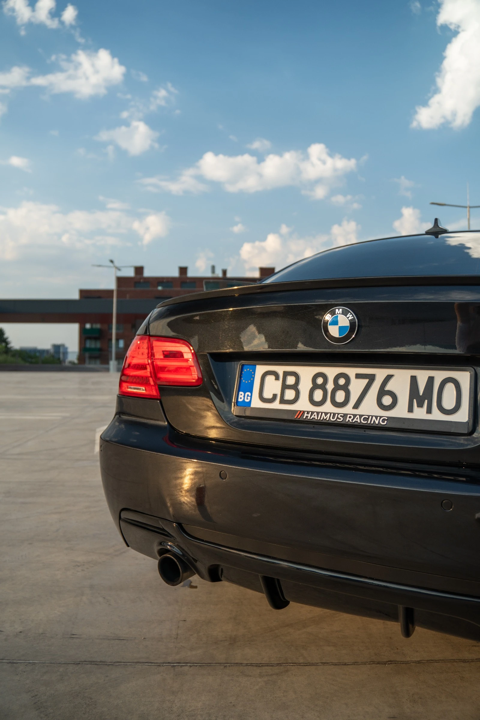 BMW 335  - изображение 6