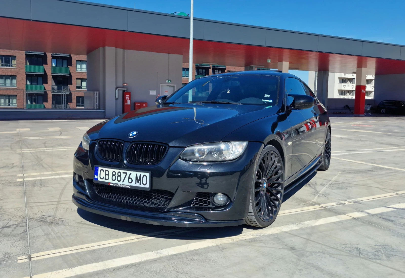 BMW 335  - изображение 2