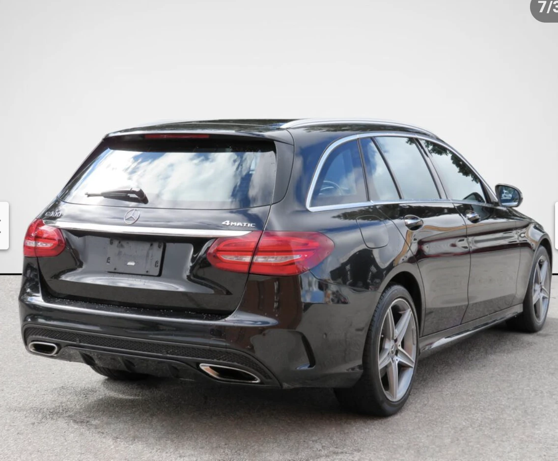 Mercedes-Benz C 300 AMG* PACK* 4MATIC* 360КАМЕРА* КЕЙЛЕС* LANE* ASSIST - изображение 2