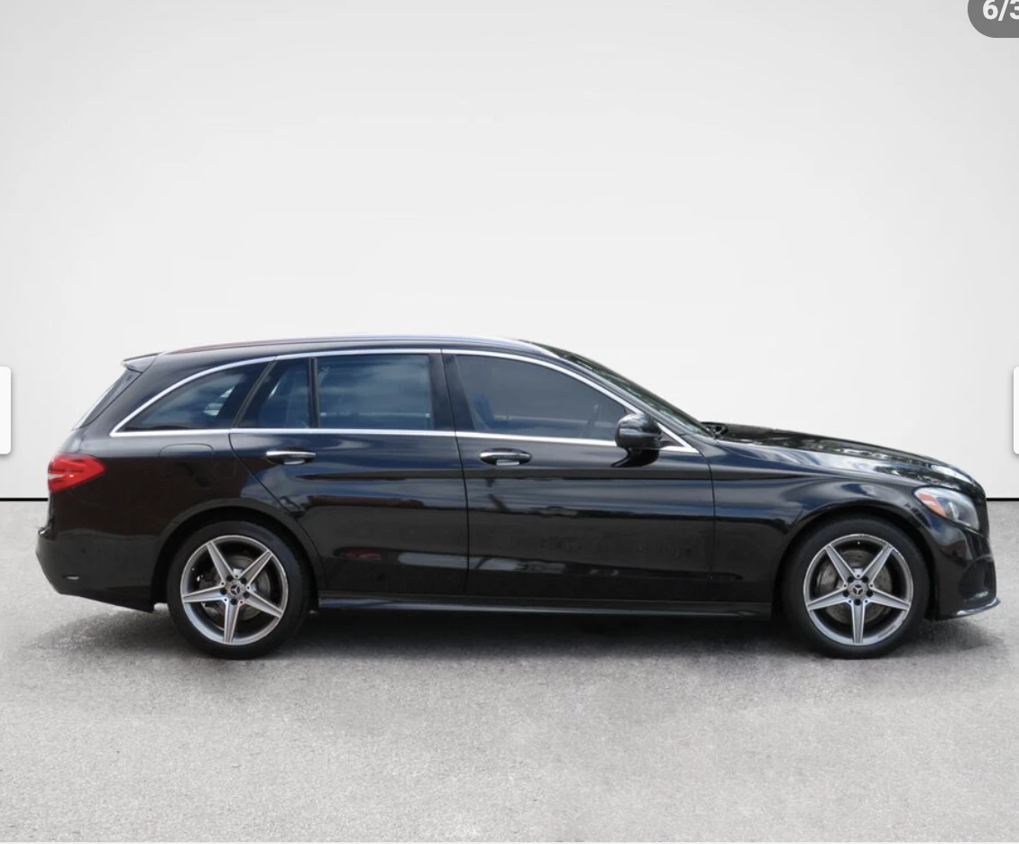 Mercedes-Benz C 300 AMG* PACK* 4MATIC* 360КАМЕРА* КЕЙЛЕС* LANE* ASSIST - изображение 5