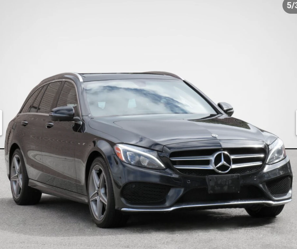 Mercedes-Benz C 300 AMG* PACK* 4MATIC* 360КАМЕРА* КЕЙЛЕС* LANE* ASSIST - изображение 3