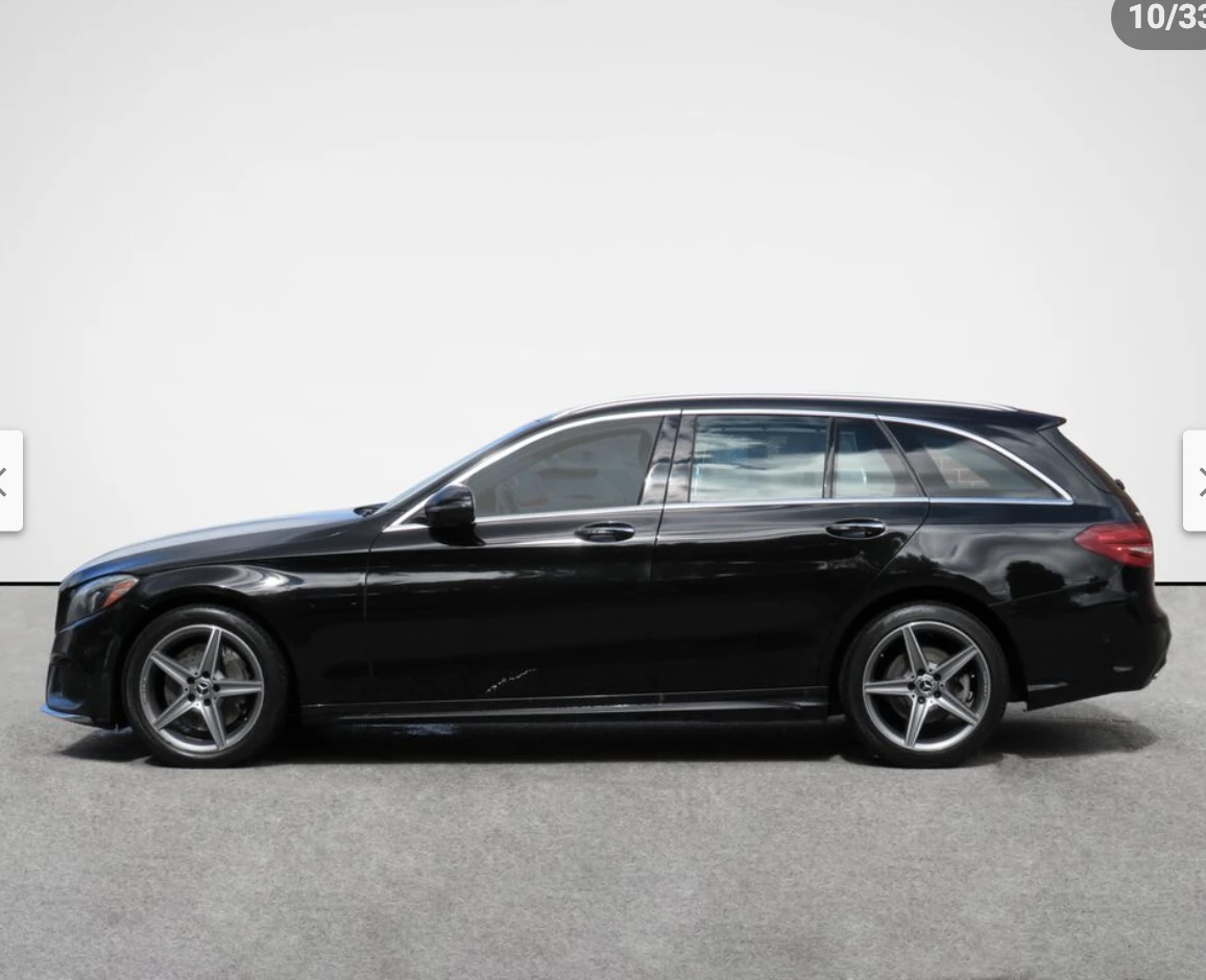 Mercedes-Benz C 300 AMG* PACK* 4MATIC* 360КАМЕРА* КЕЙЛЕС* LANE* ASSIST - изображение 6