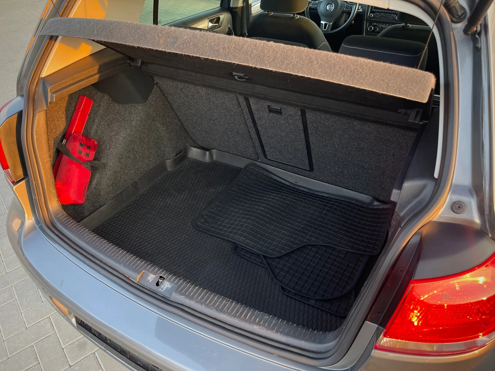 VW Golf 1.6 TDI | Mobile.bg   16