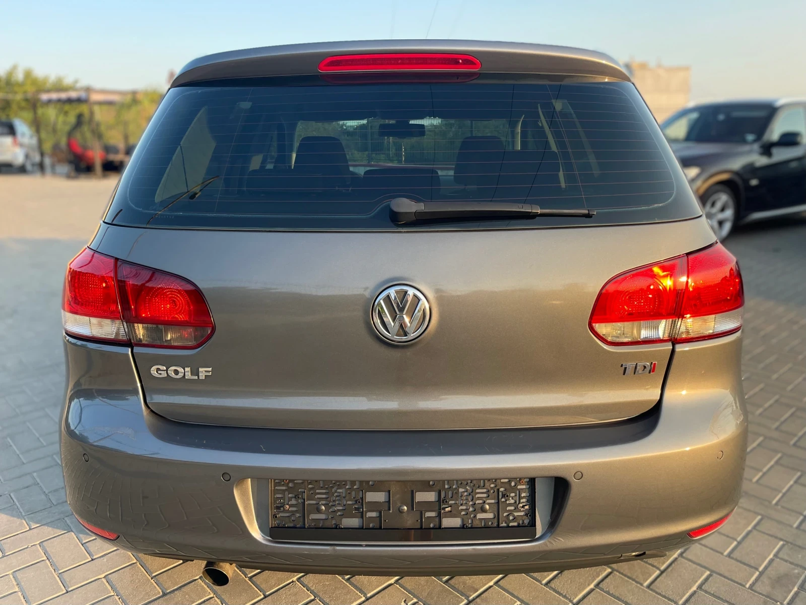 VW Golf 1.6 TDI - изображение 6