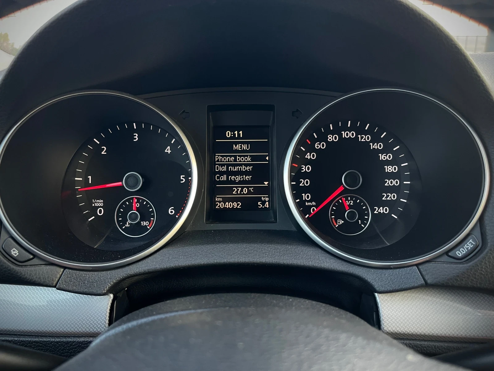 VW Golf 1.6 TDI | Mobile.bg   17