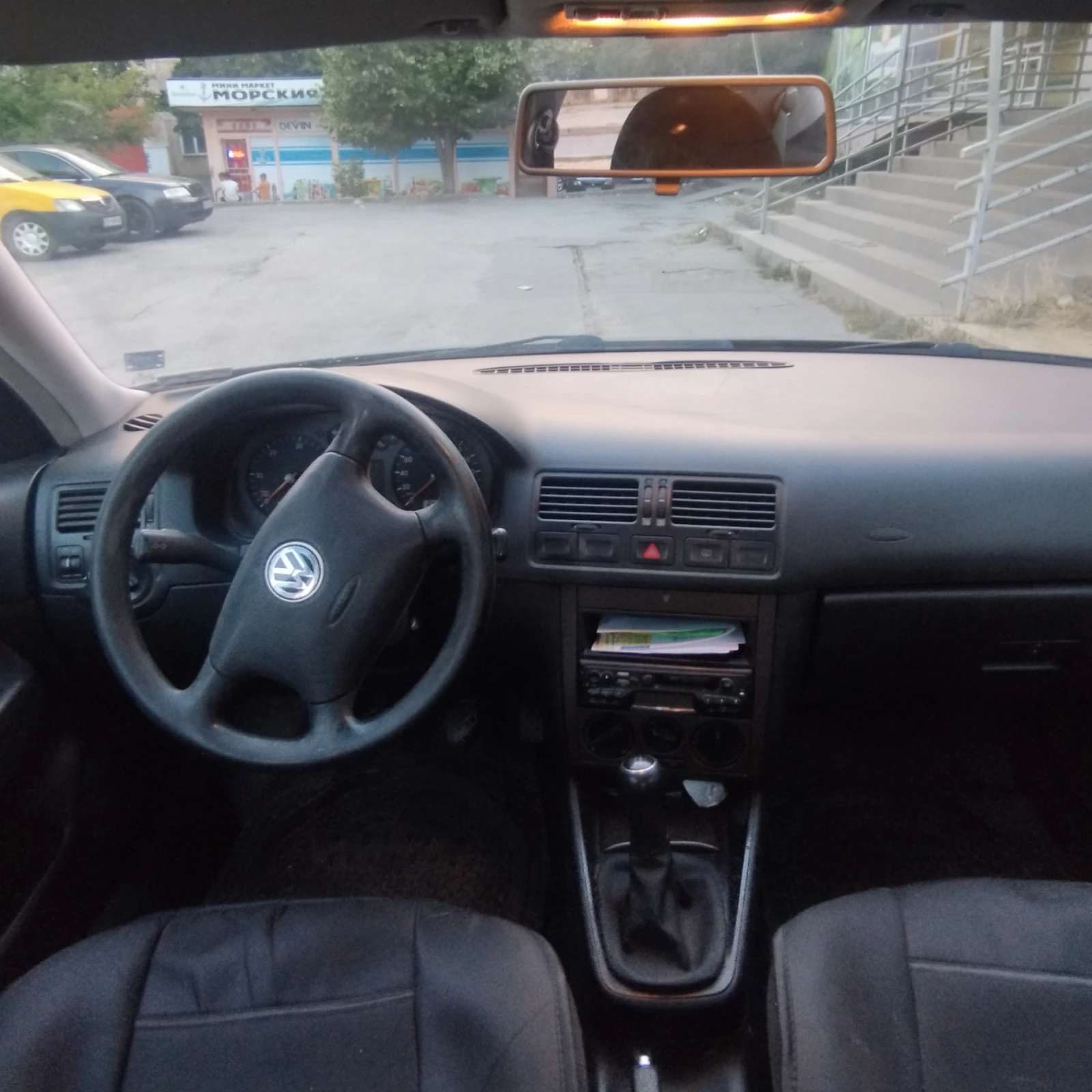 VW Bora  - изображение 10