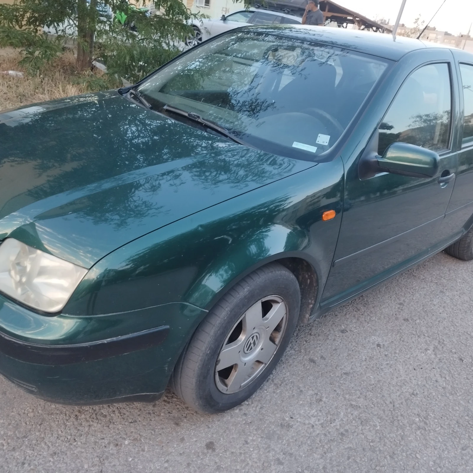 VW Bora  - изображение 2