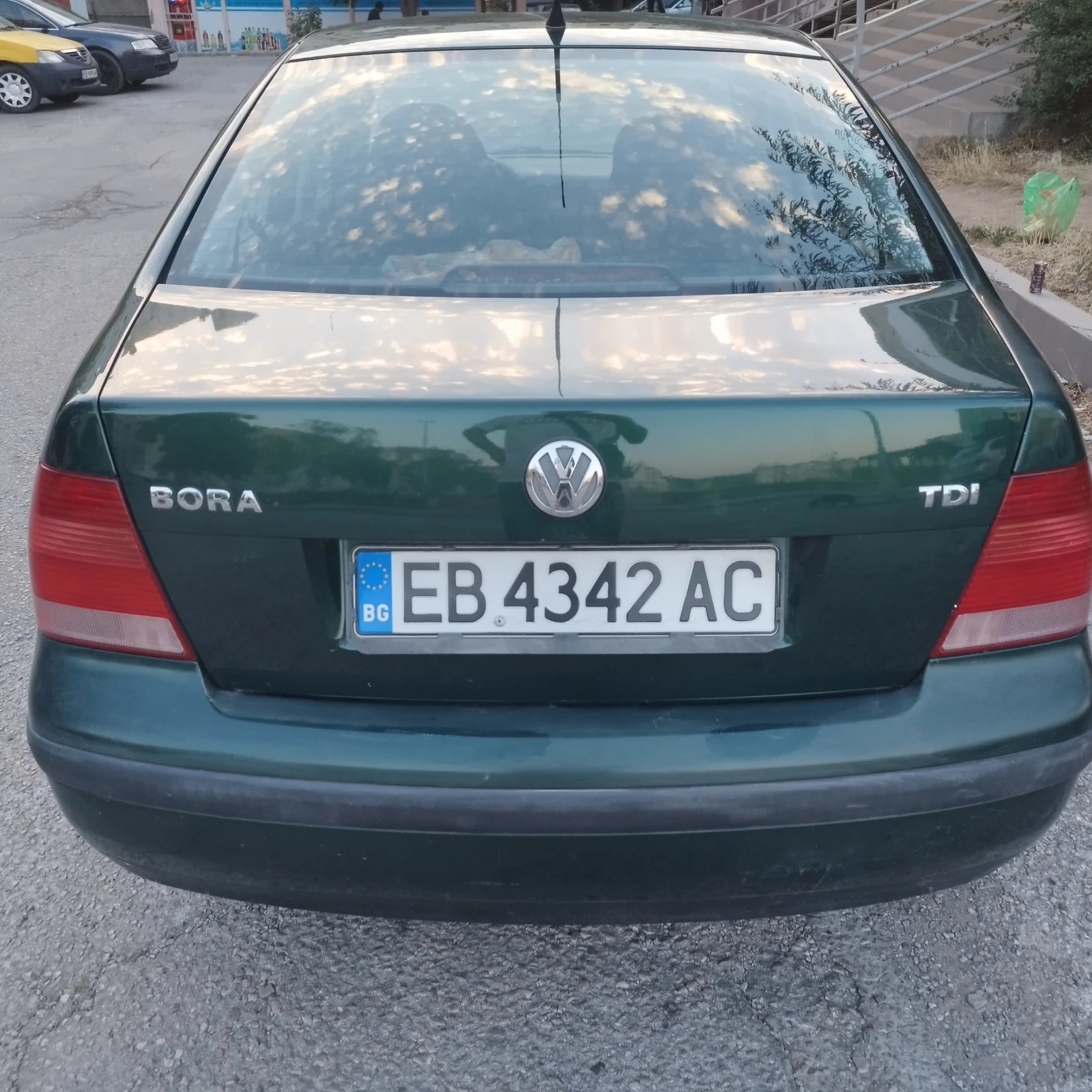 VW Bora  - изображение 5