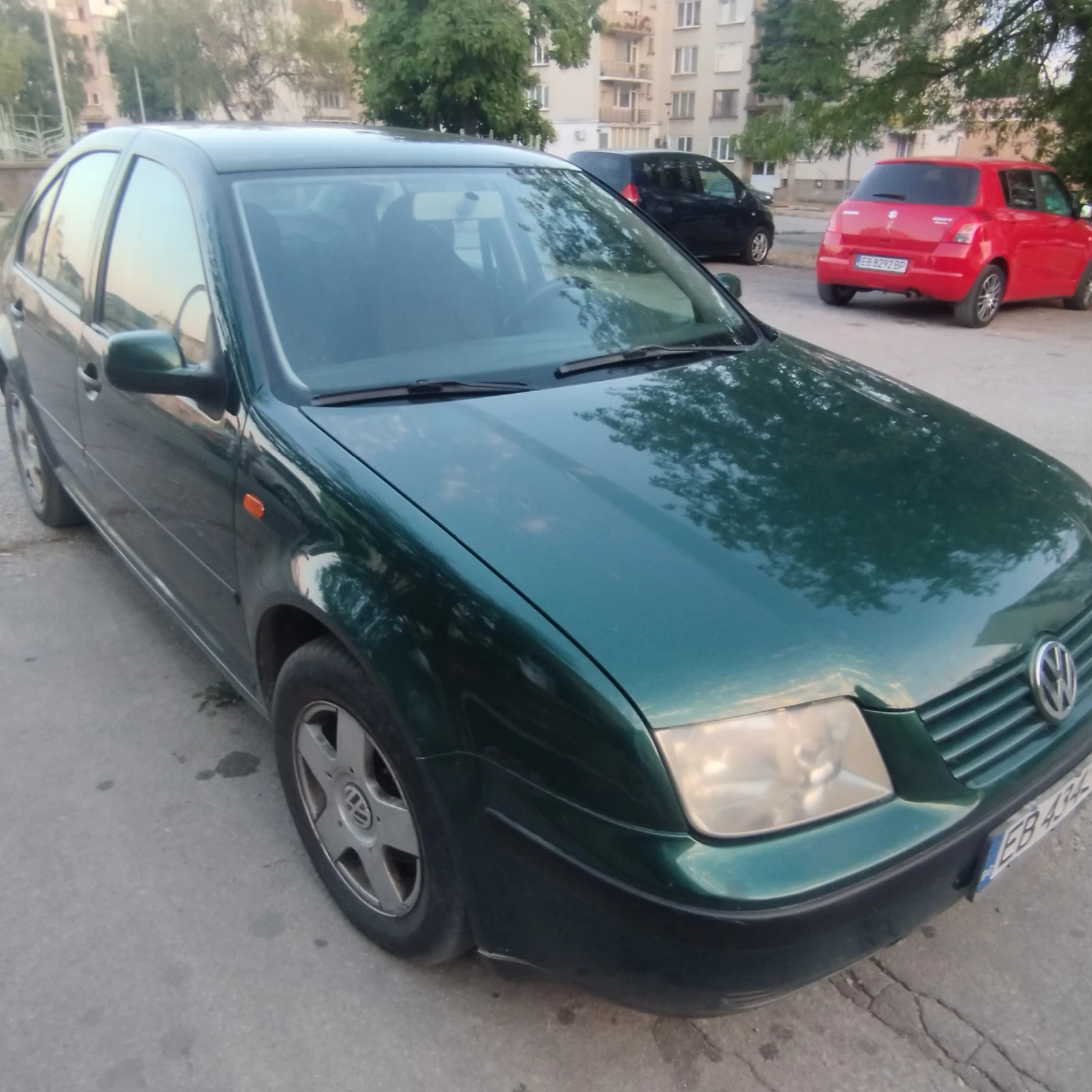 VW Bora  - изображение 8