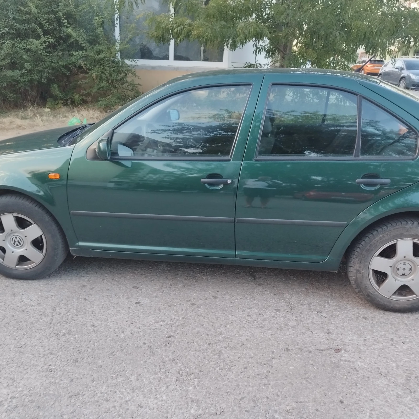 VW Bora  - изображение 3