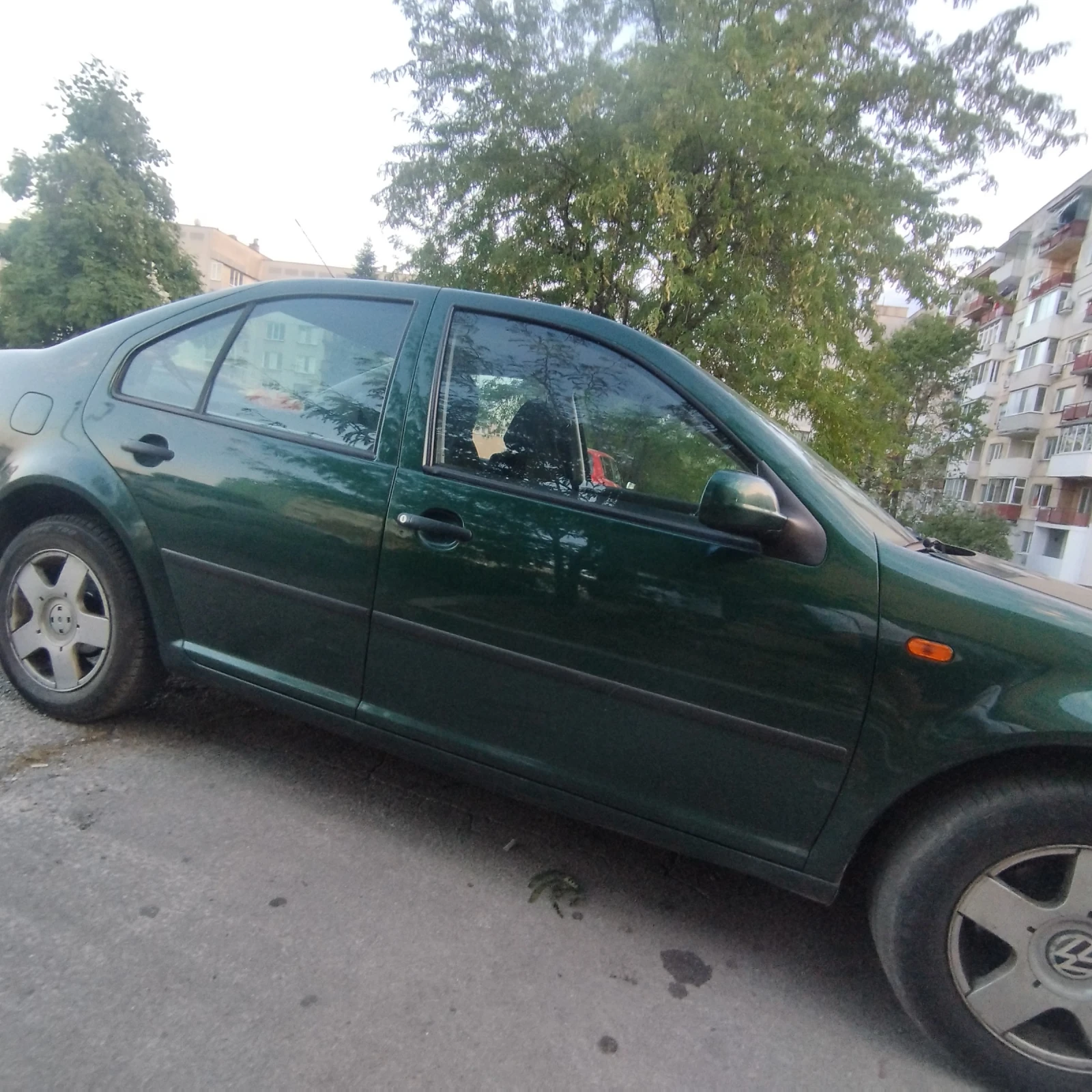 VW Bora  - изображение 7