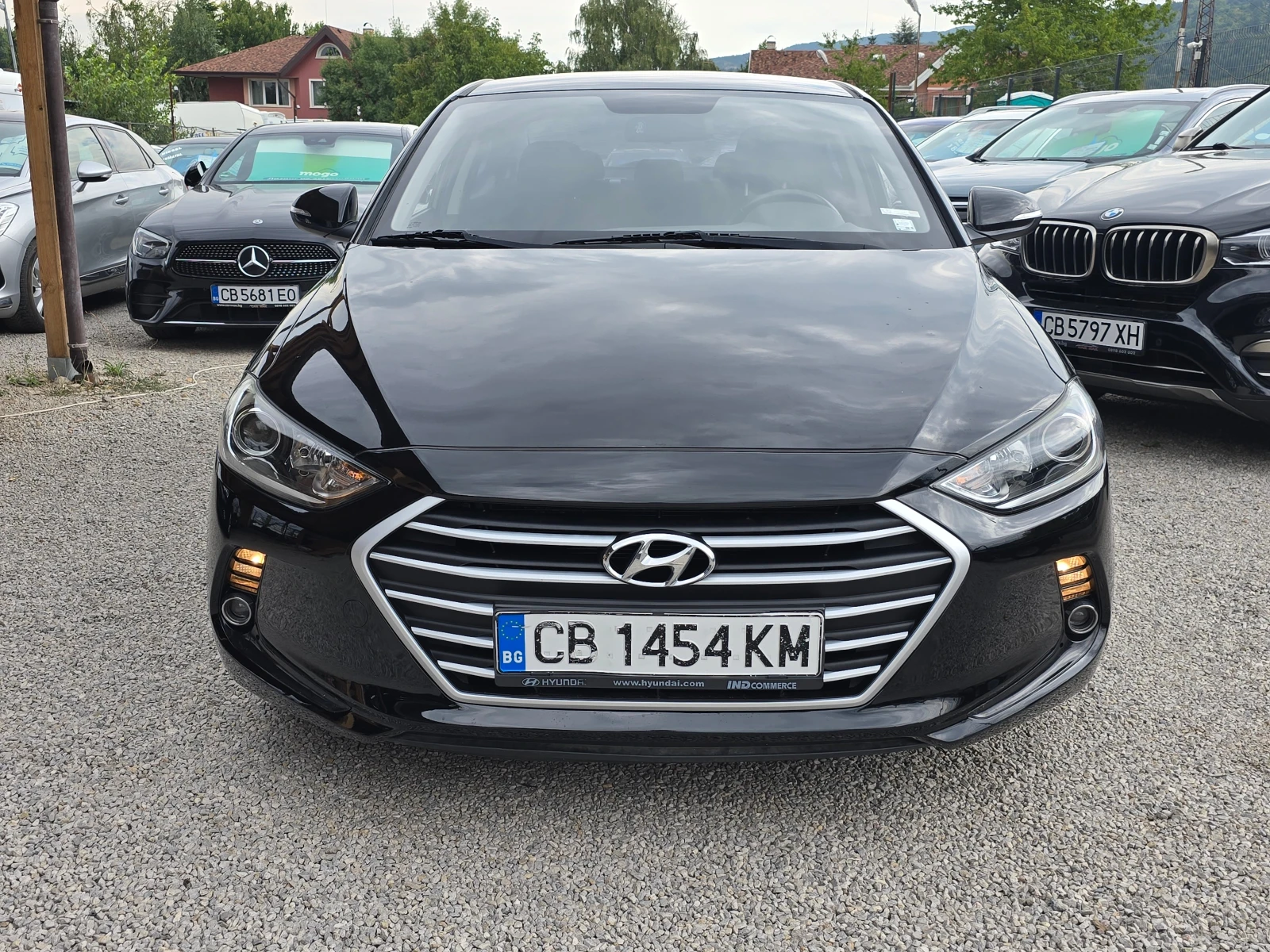 Hyundai Elantra 1.6i/LPG/Лизинг - изображение 2