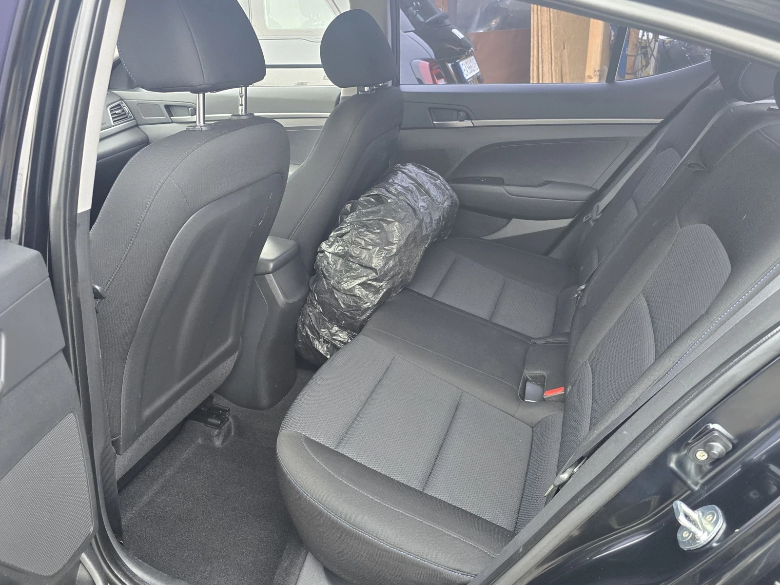 Hyundai Elantra 1.6i/LPG/ | Mobile.bg   13