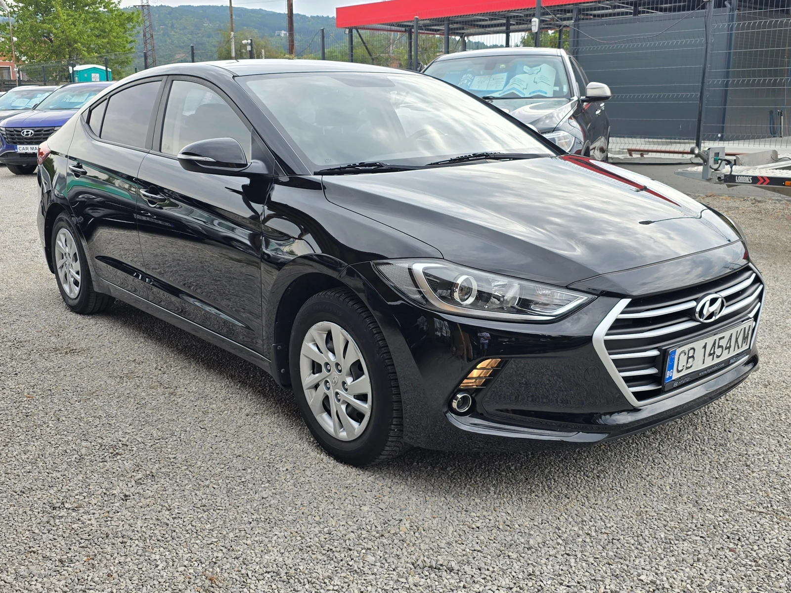 Hyundai Elantra 1.6i/LPG/Лизинг - изображение 3