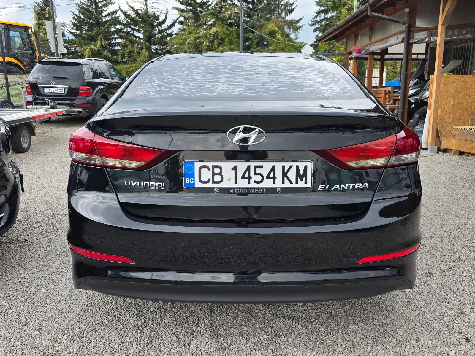 Hyundai Elantra 1.6i/LPG/Лизинг - изображение 5