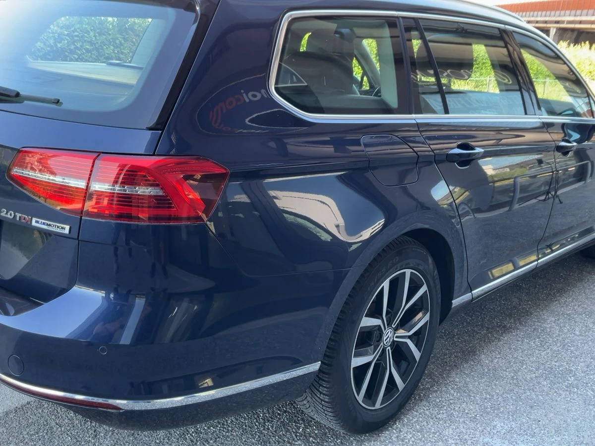 VW Passat 2.0TDI 190кс.* Highline* Дистроник* Панорама* LED - изображение 5
