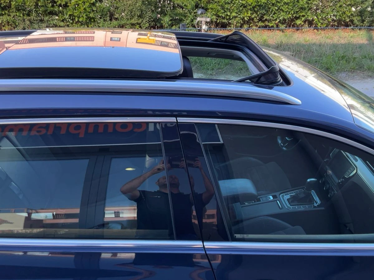 VW Passat 2.0TDI 190кс.* Highline* Дистроник* Панорама* LED - изображение 4