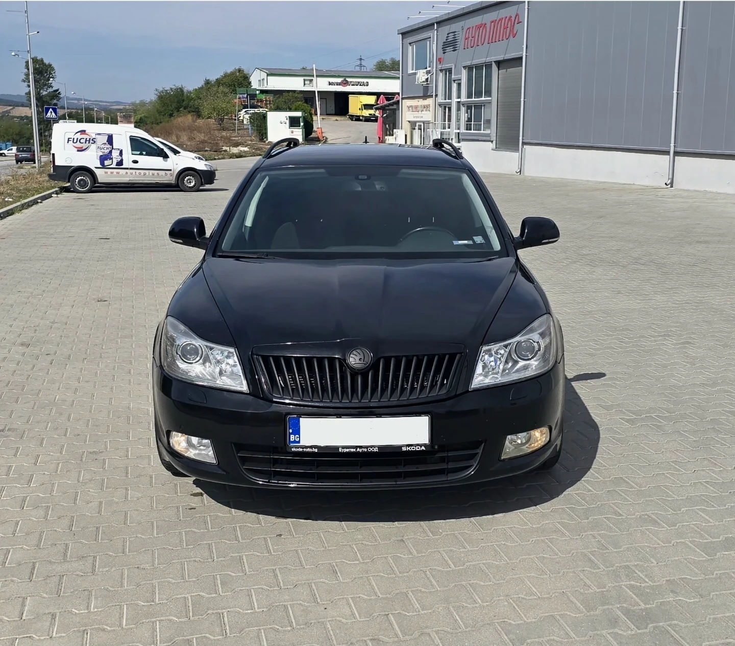 Skoda Octavia 1.6 TDI Elegance - изображение 2