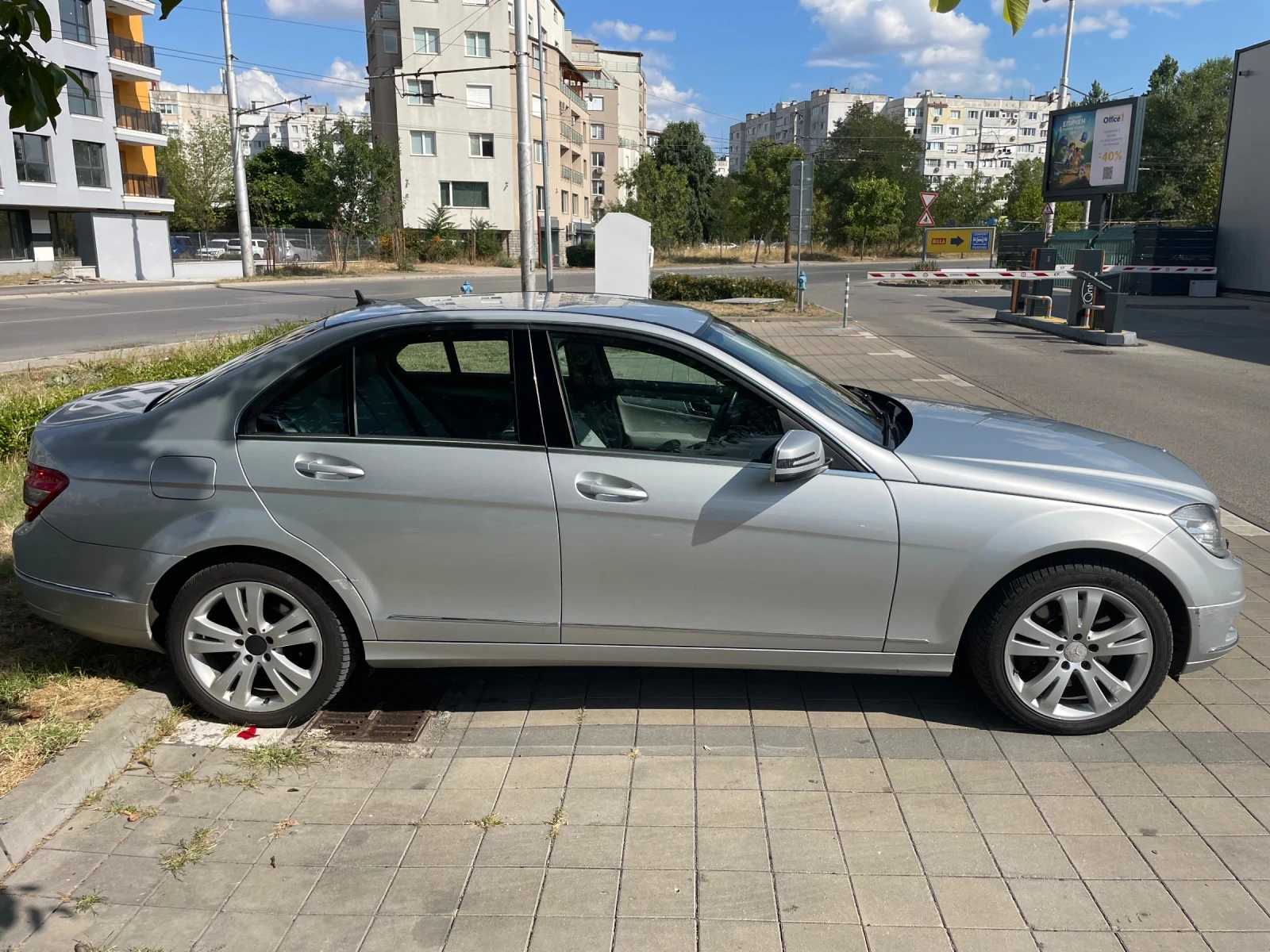 Mercedes-Benz C 320 Avangarde 4Matic - изображение 7