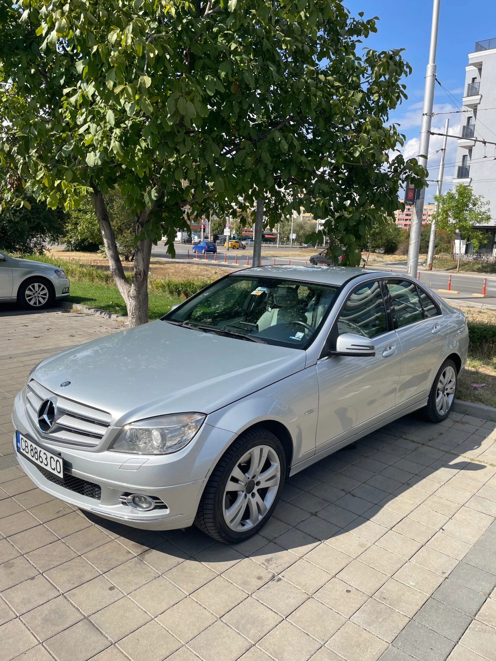 Mercedes-Benz C 320 Avangarde 4Matic - изображение 2